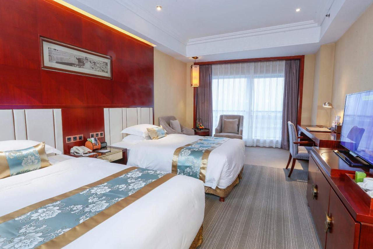 Best Western Premier Ocean Hotel Yiwu  Dış mekan fotoğraf